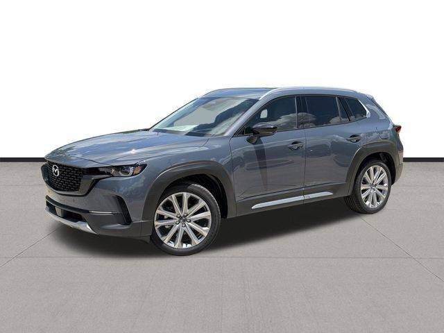 2026 MAZDA CX-50