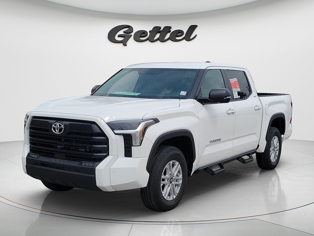 2026 TOYOTA Tundra
