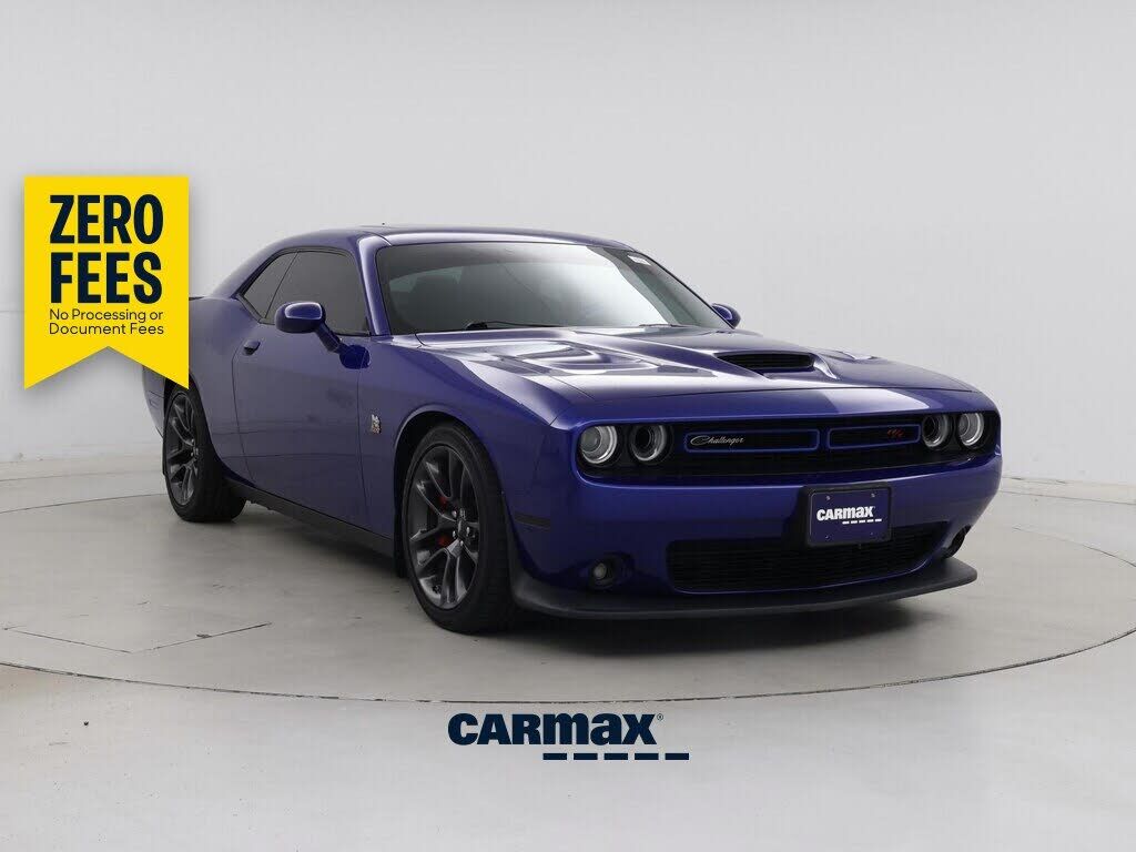 2022 DODGE Challenger