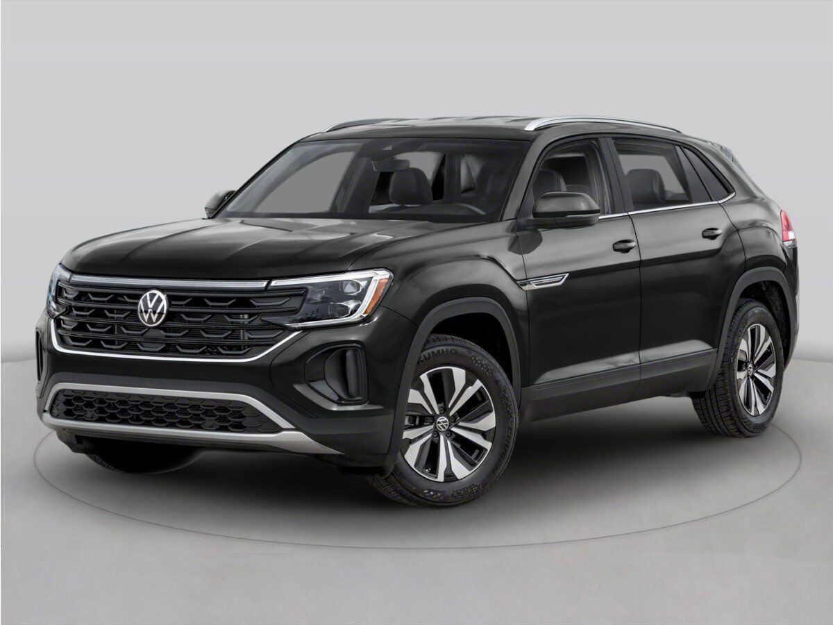 2026 VOLKSWAGEN Atlas Cross Sport