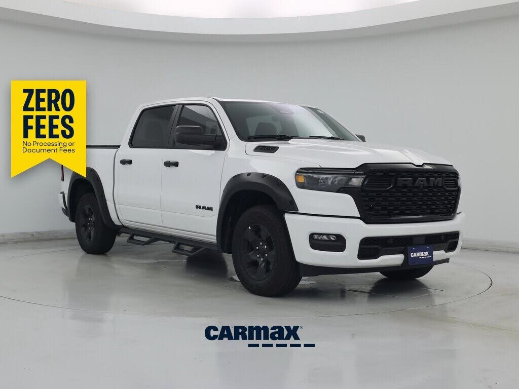 2025 RAM 1500