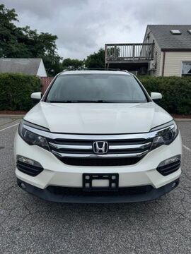 2017 HONDA Pilot
