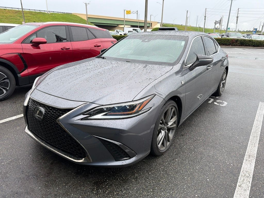 2021 LEXUS ES