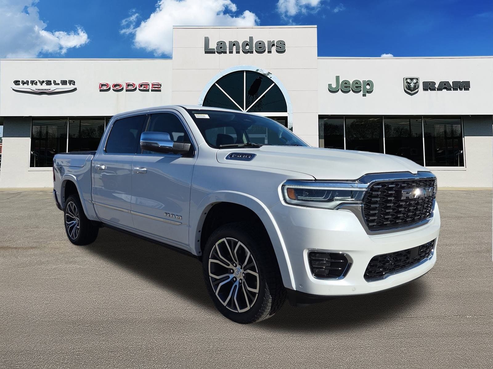 2026 RAM 1500