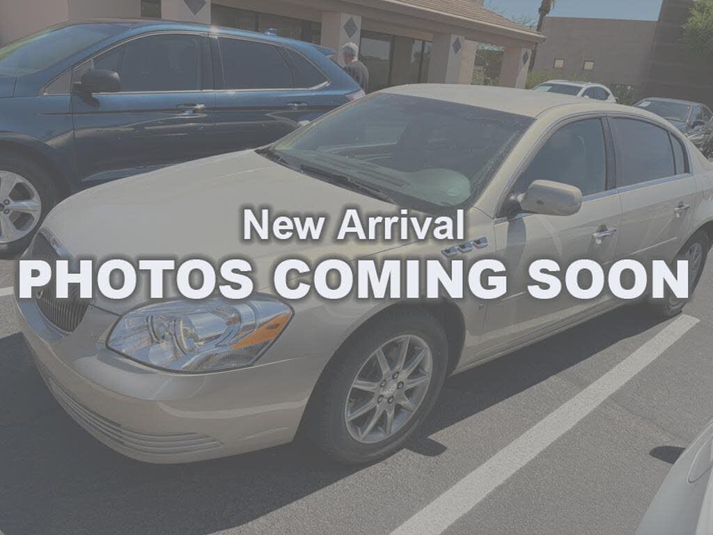 2007 BUICK Lucerne