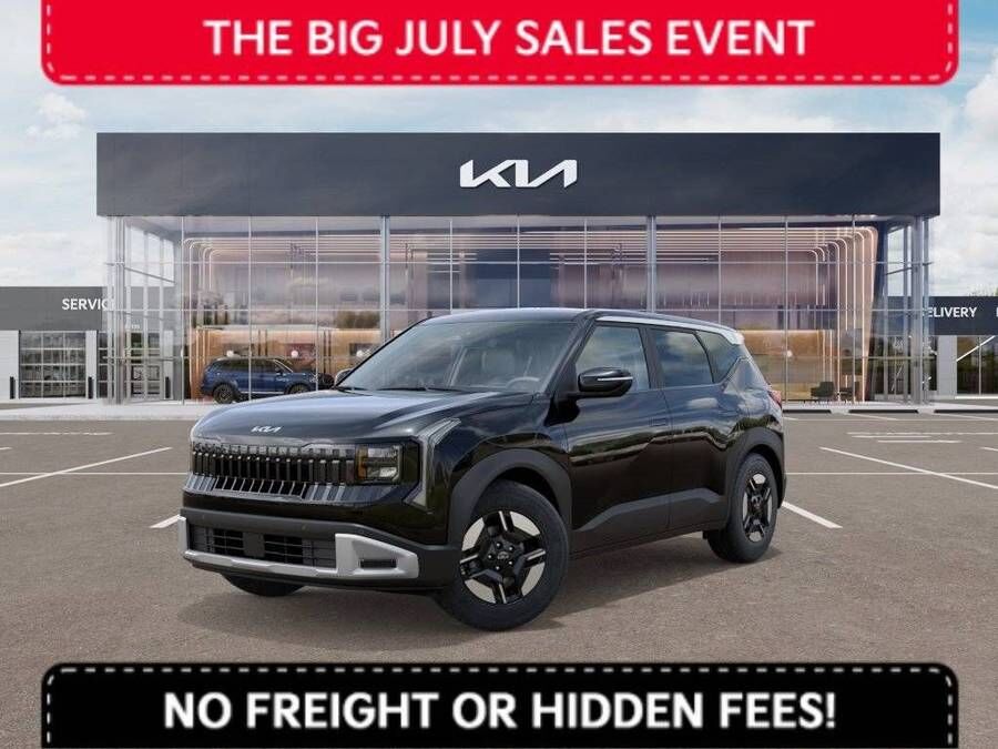 2027 KIA Seltos