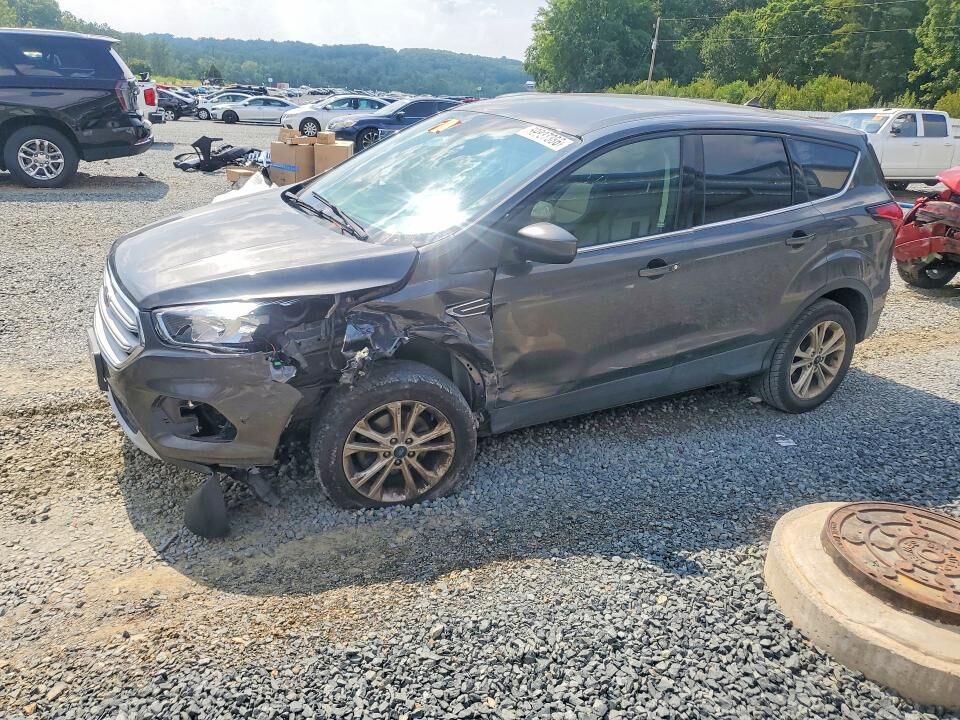 2019 FORD Escape