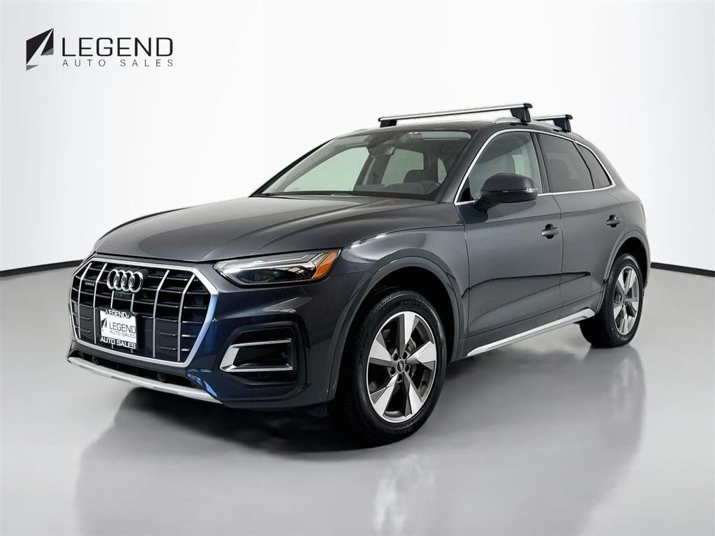 2023 AUDI Q5