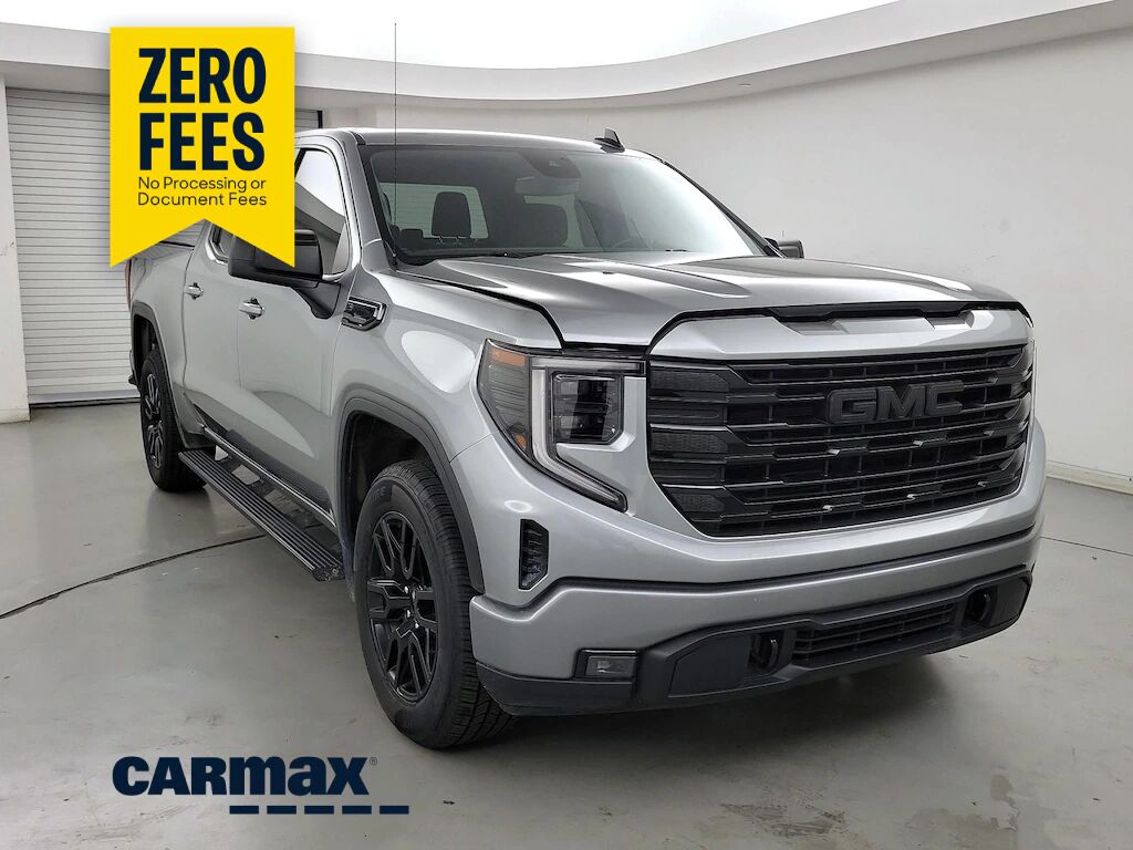 2024 GMC Sierra