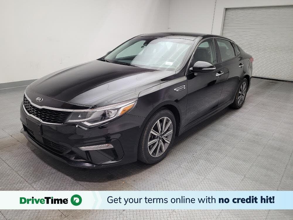 2020 KIA Optima