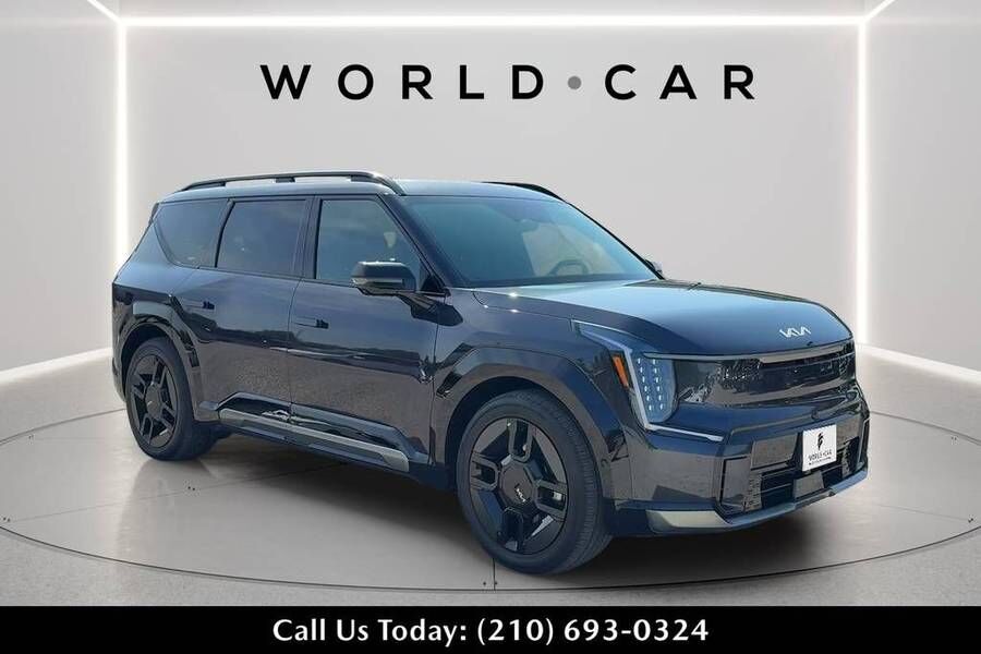 2026 KIA EV9