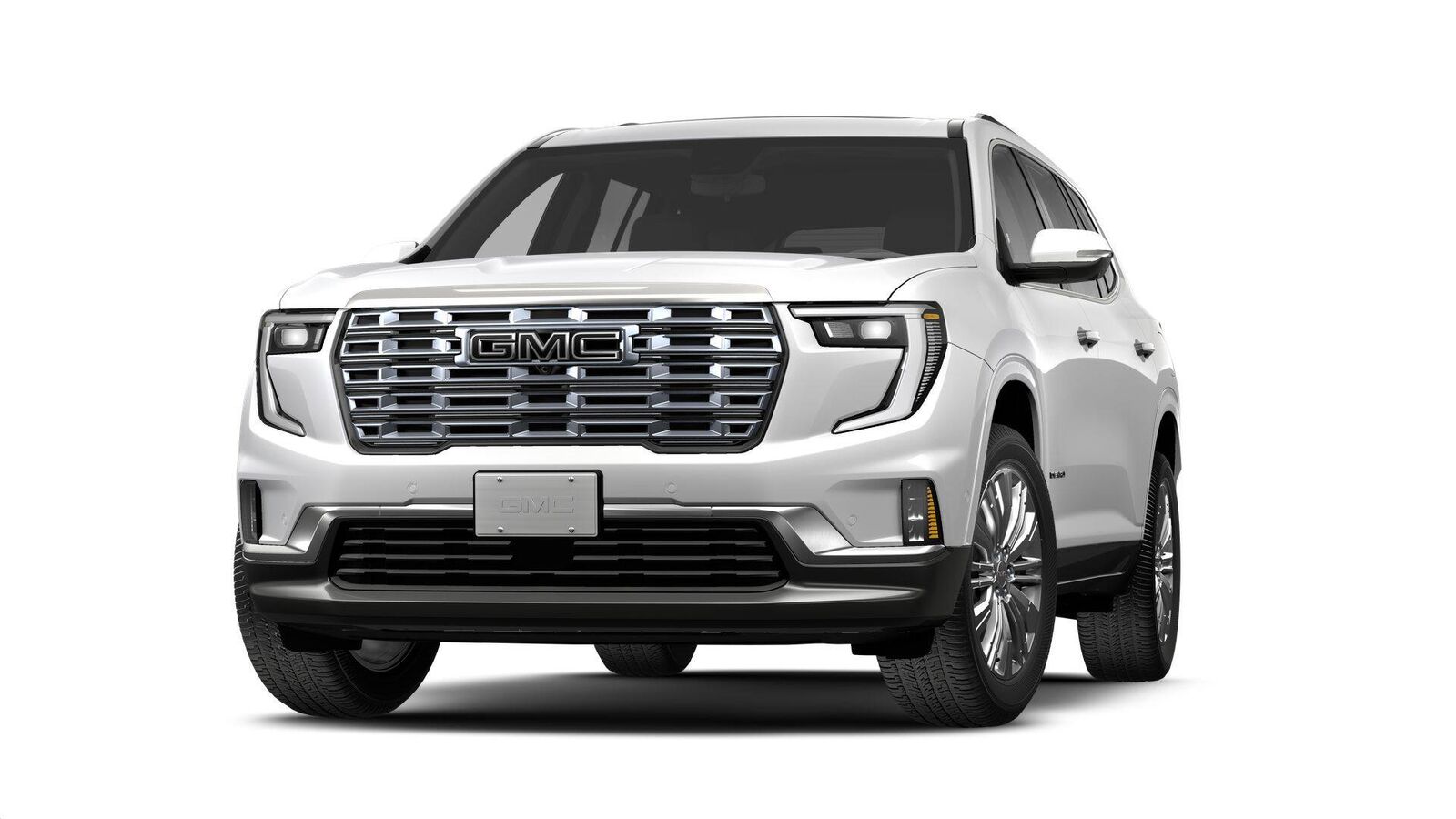 2027 GMC Acadia