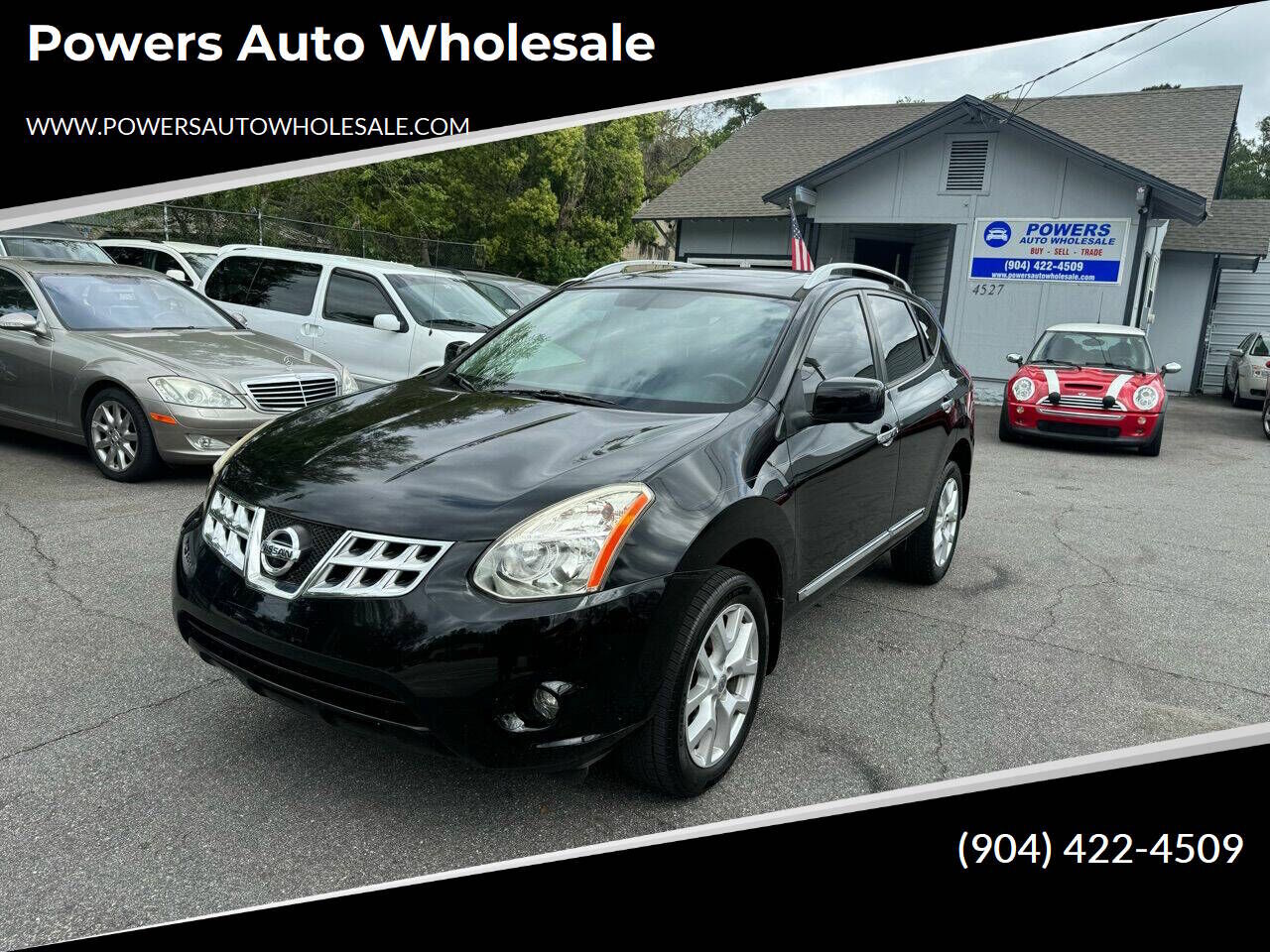 2013 NISSAN Rogue