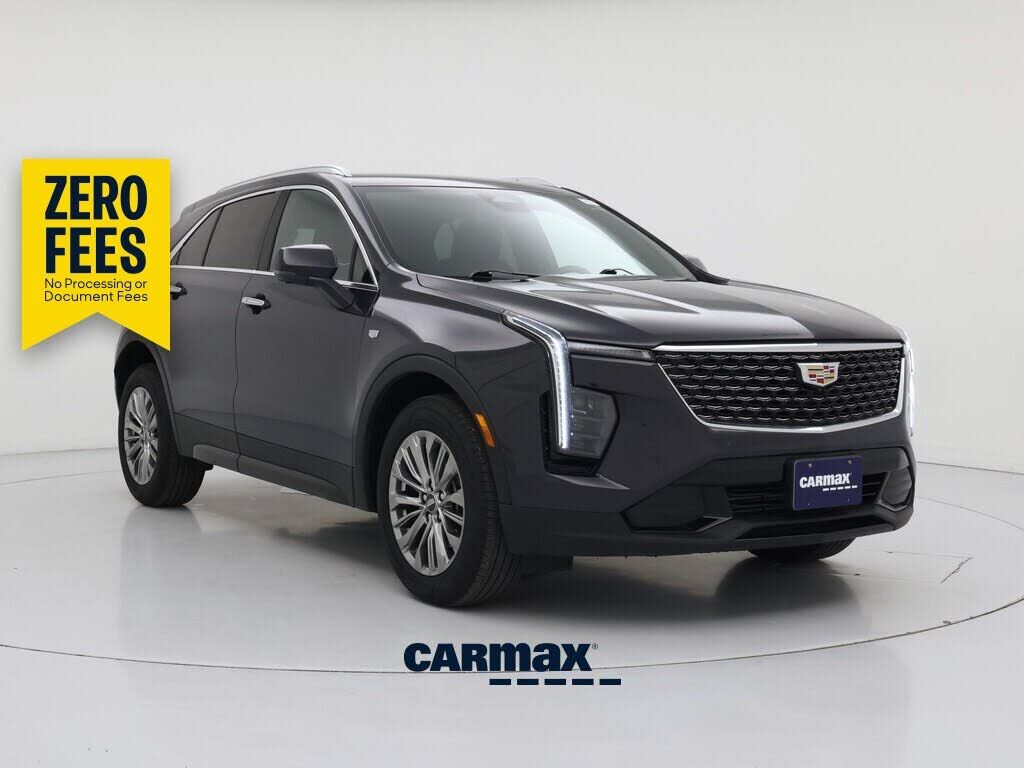 2025 CADILLAC XT4