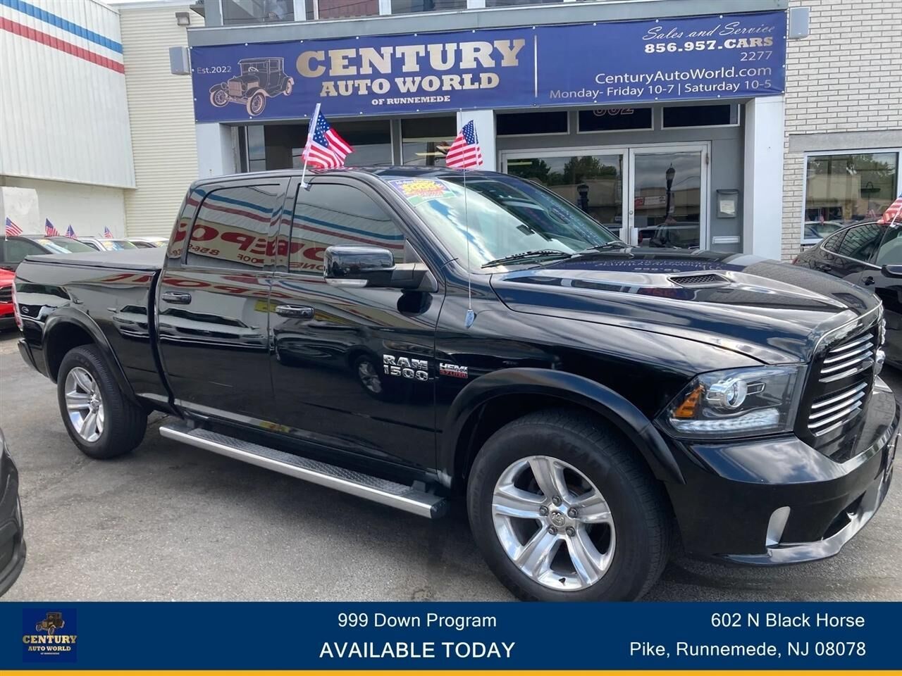 2013 RAM 1500