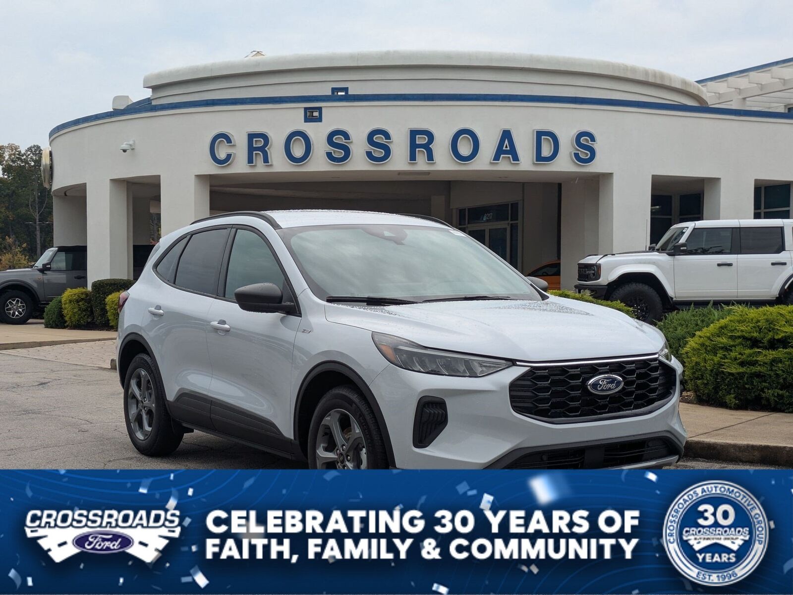2026 FORD Escape