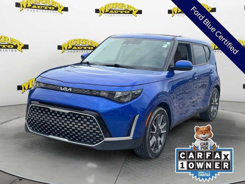2024 KIA Soul