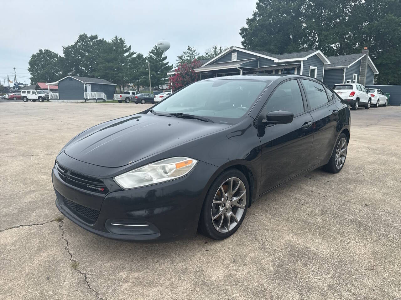 2015 DODGE Dart