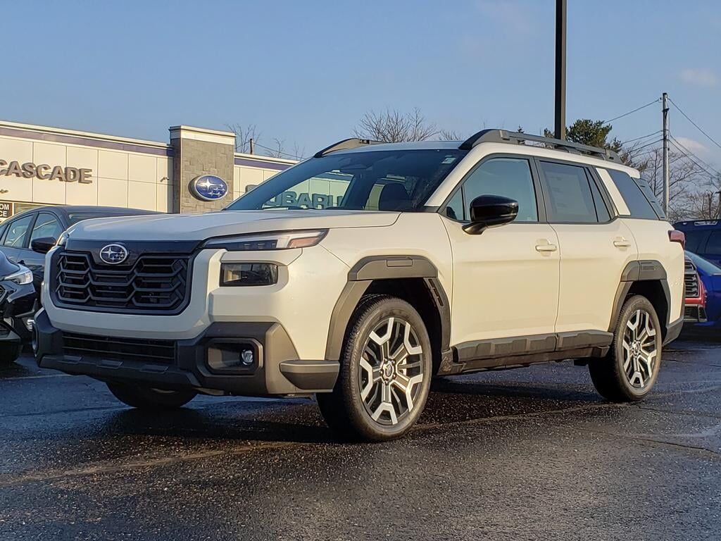2026 SUBARU Outback