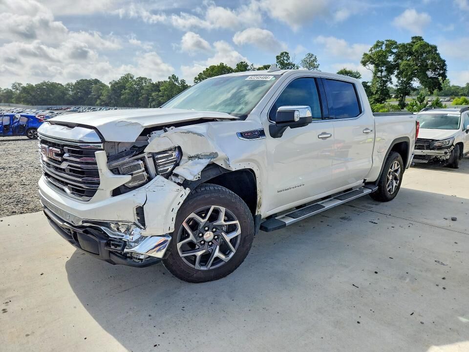 2023 GMC Sierra