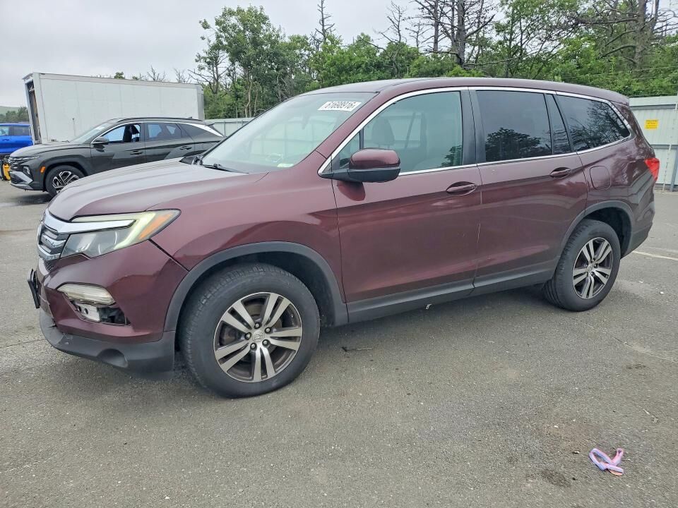 2016 HONDA Pilot