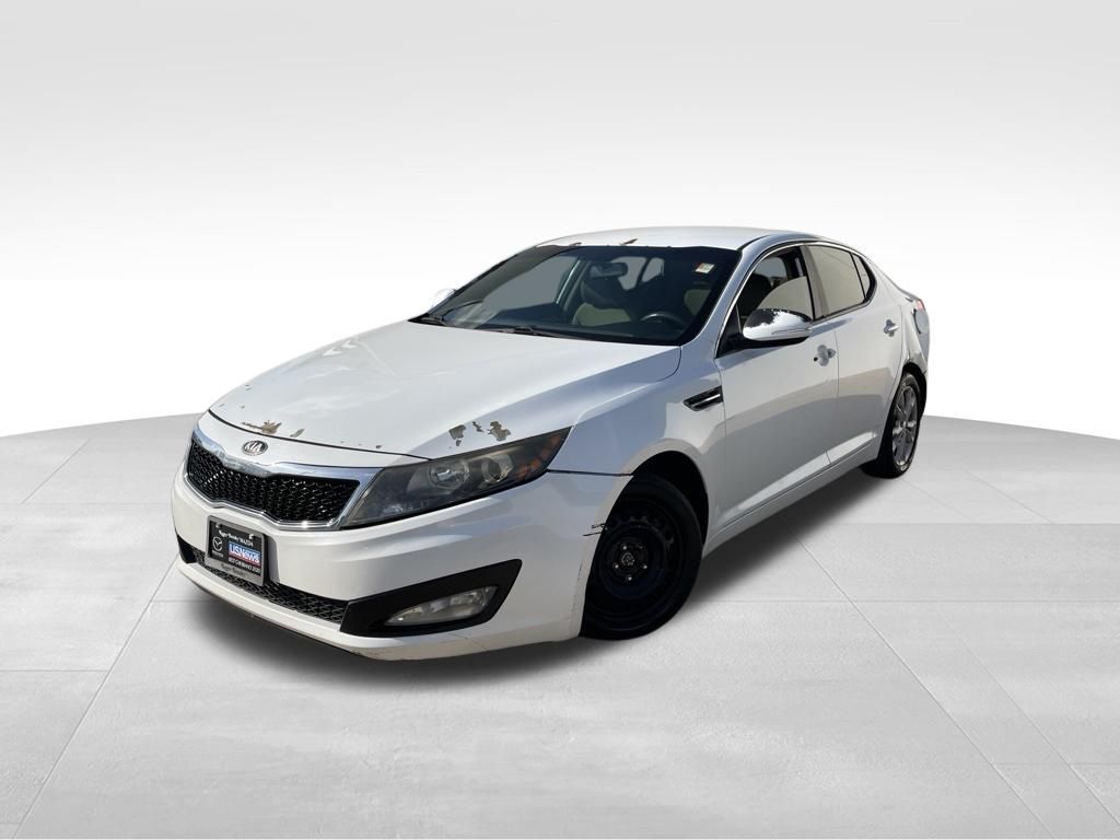 2013 KIA Optima