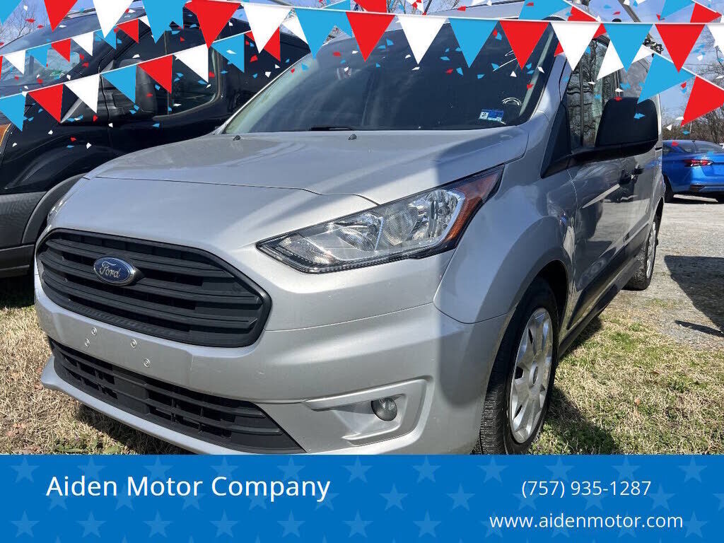 2019 FORD Transit