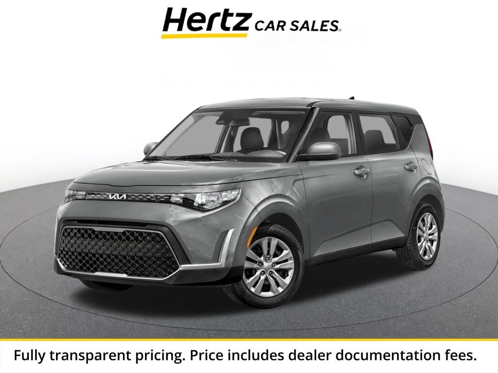 2025 KIA Soul