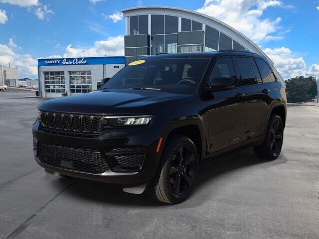 2023 JEEP Grand Cherokee