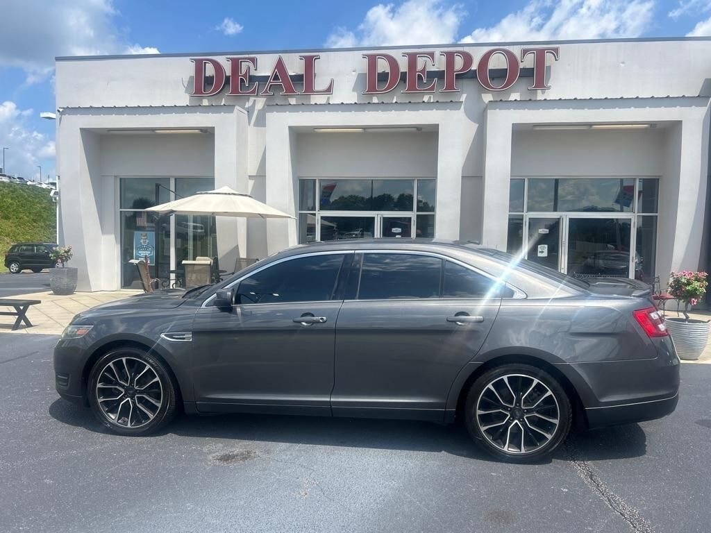 2017 FORD Taurus