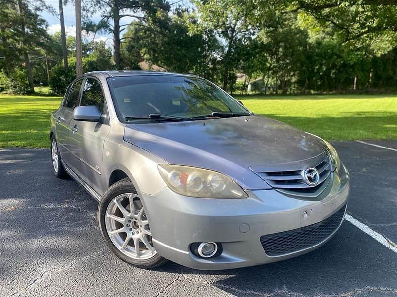 2006 MAZDA Mazda3