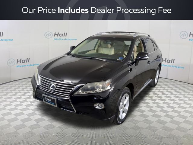2015 LEXUS RX