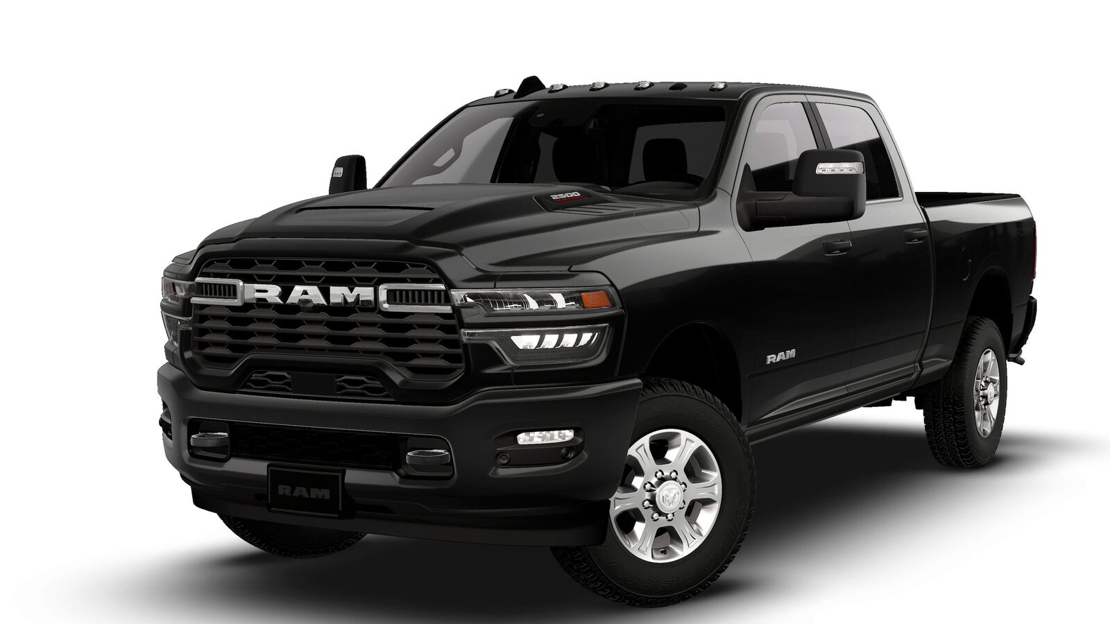 2026 RAM 2500