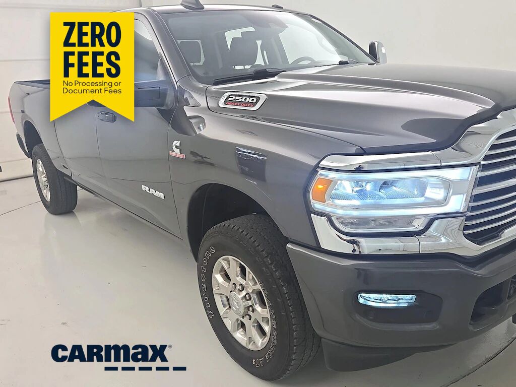 2024 RAM 2500