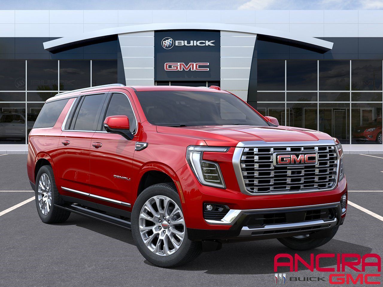 2026 GMC Yukon XL