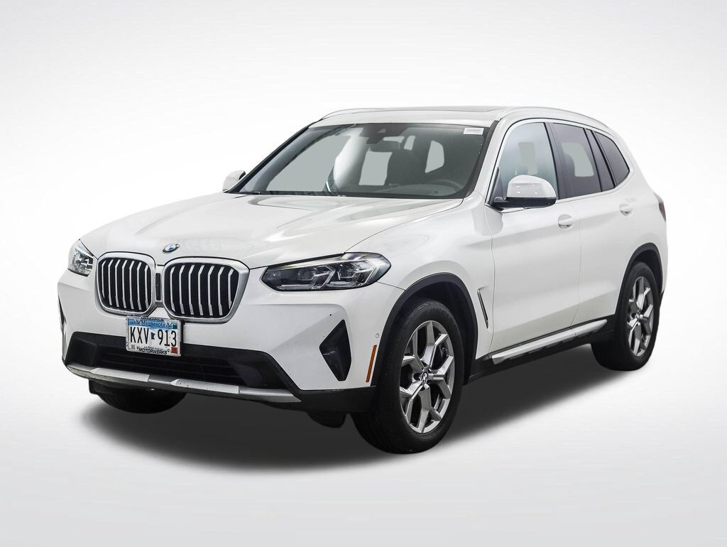 2024 BMW X3