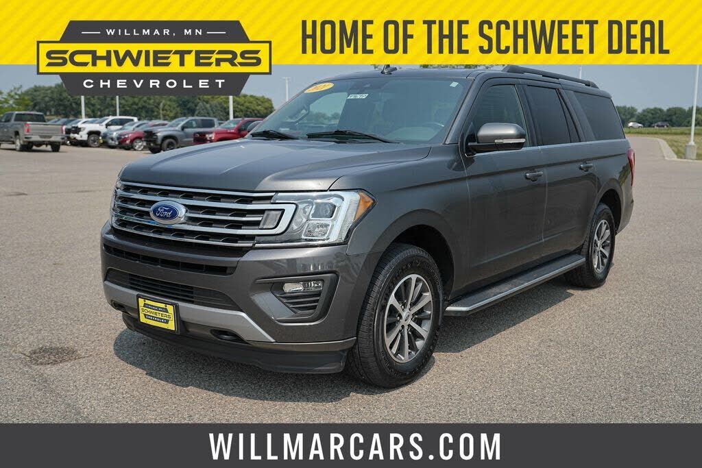 2021 FORD Expedition