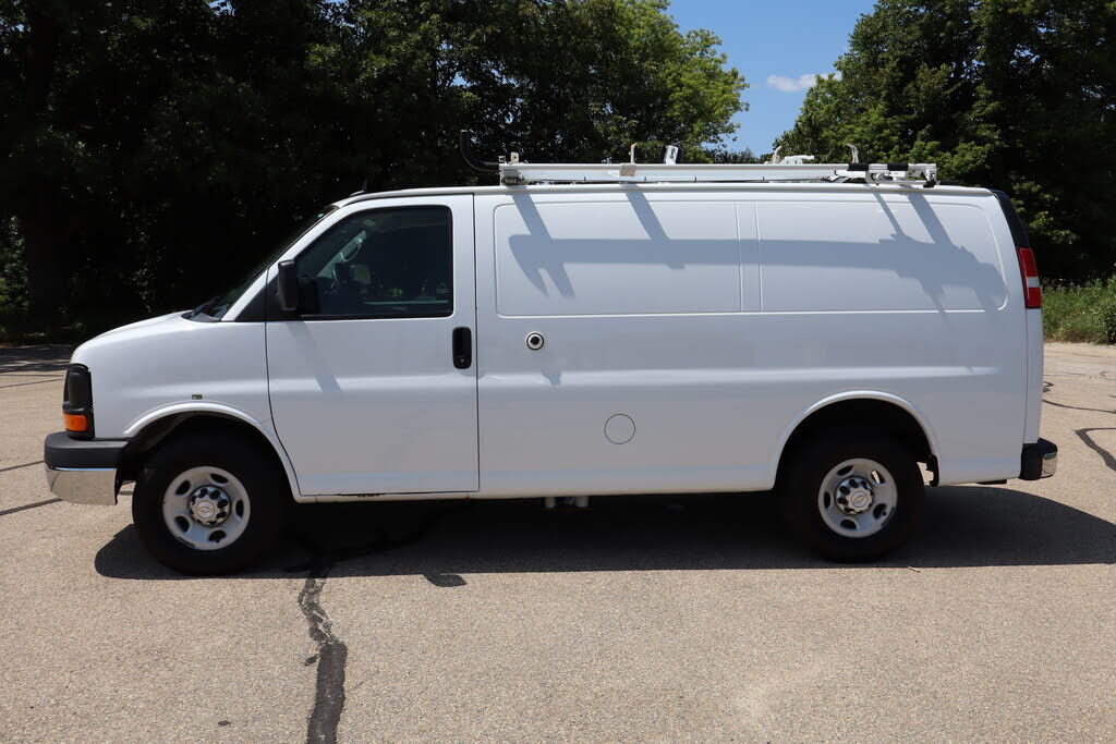 2015 CHEVROLET Express