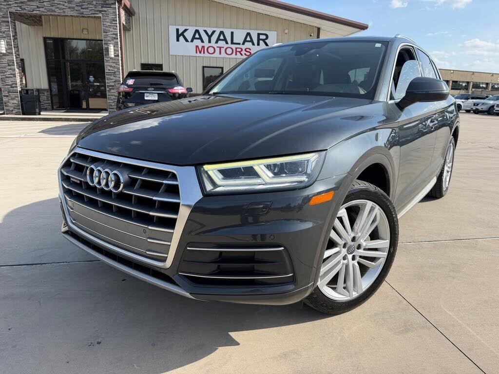 2019 AUDI Q5