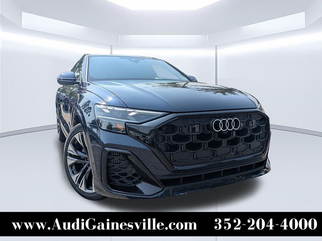 2026 AUDI Q8