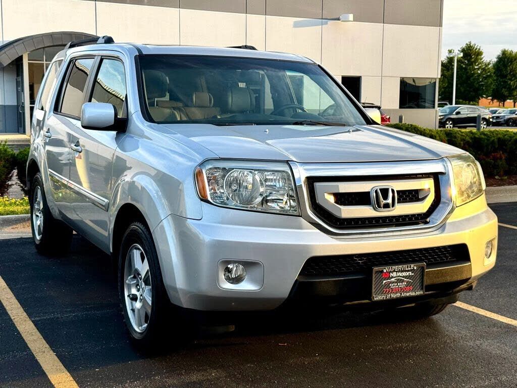 2009 HONDA Pilot