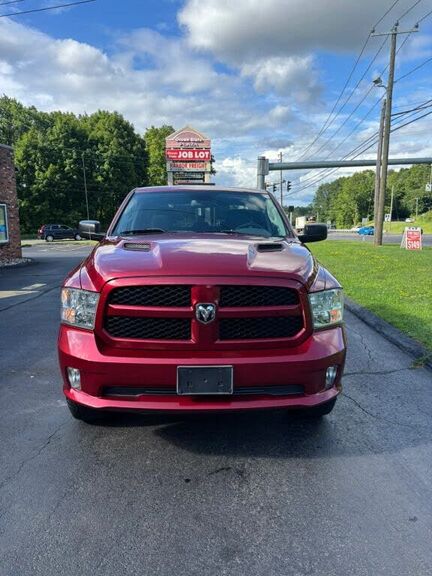 2014 RAM 1500