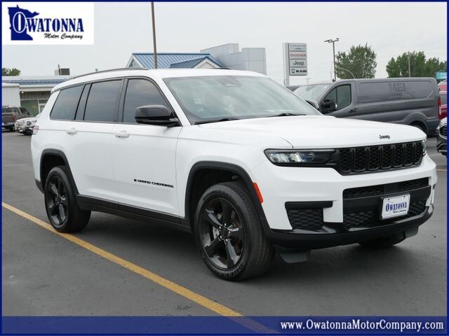 2024 JEEP Grand Cherokee L