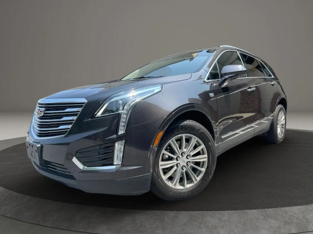 2018 CADILLAC XT5