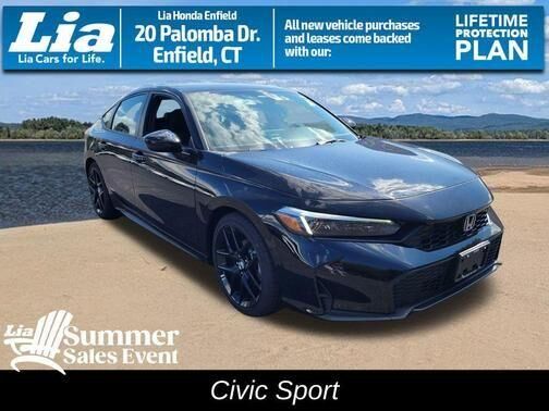 2026 HONDA Civic