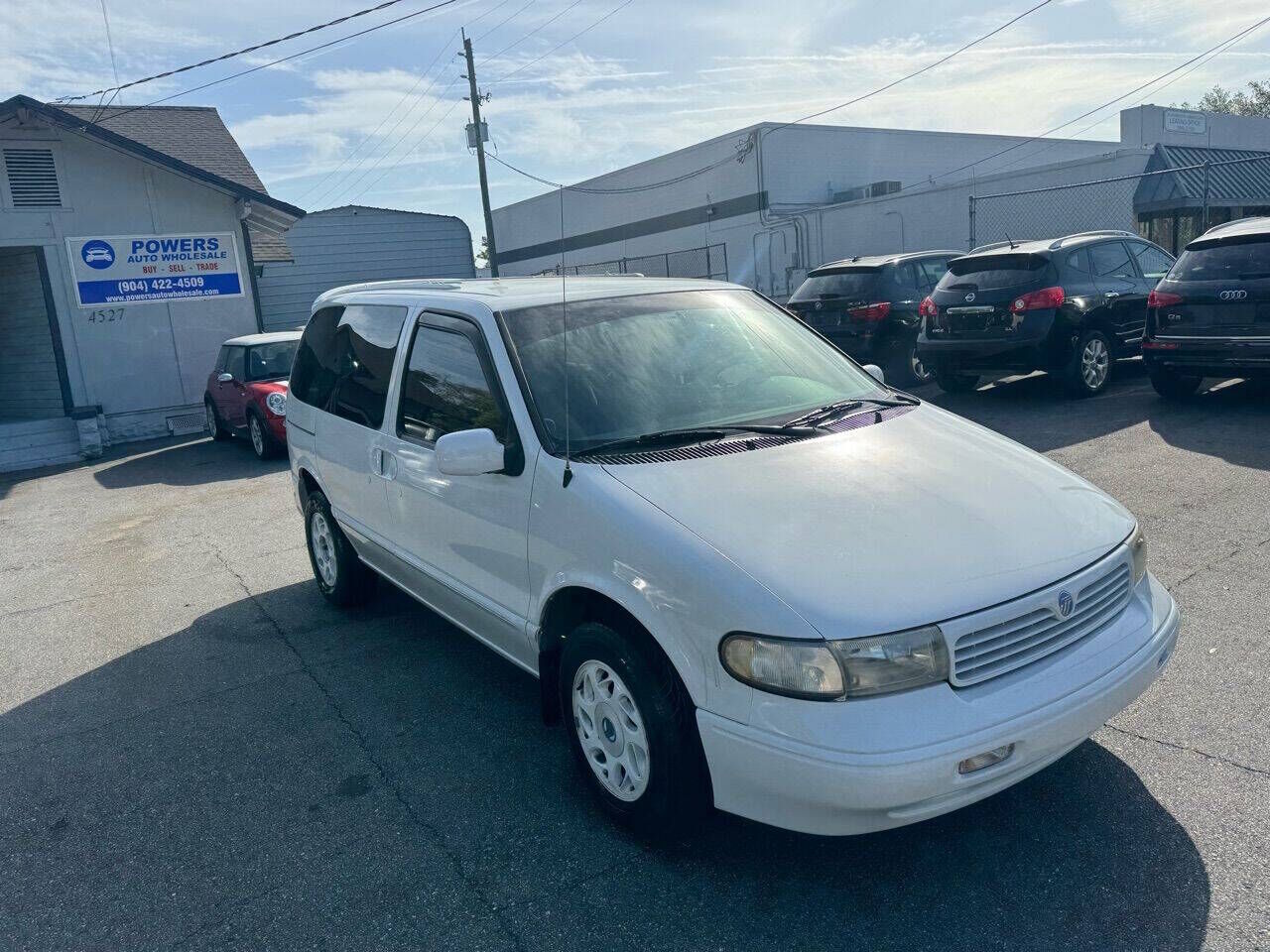 1998 MERCURY Villager