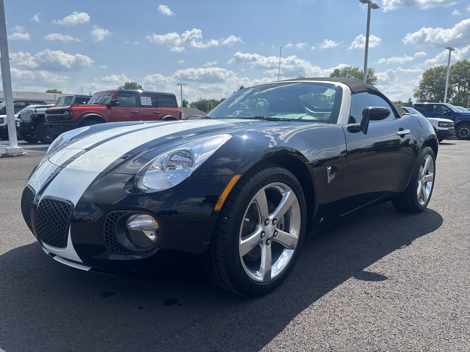 2007 PONTIAC Solstice