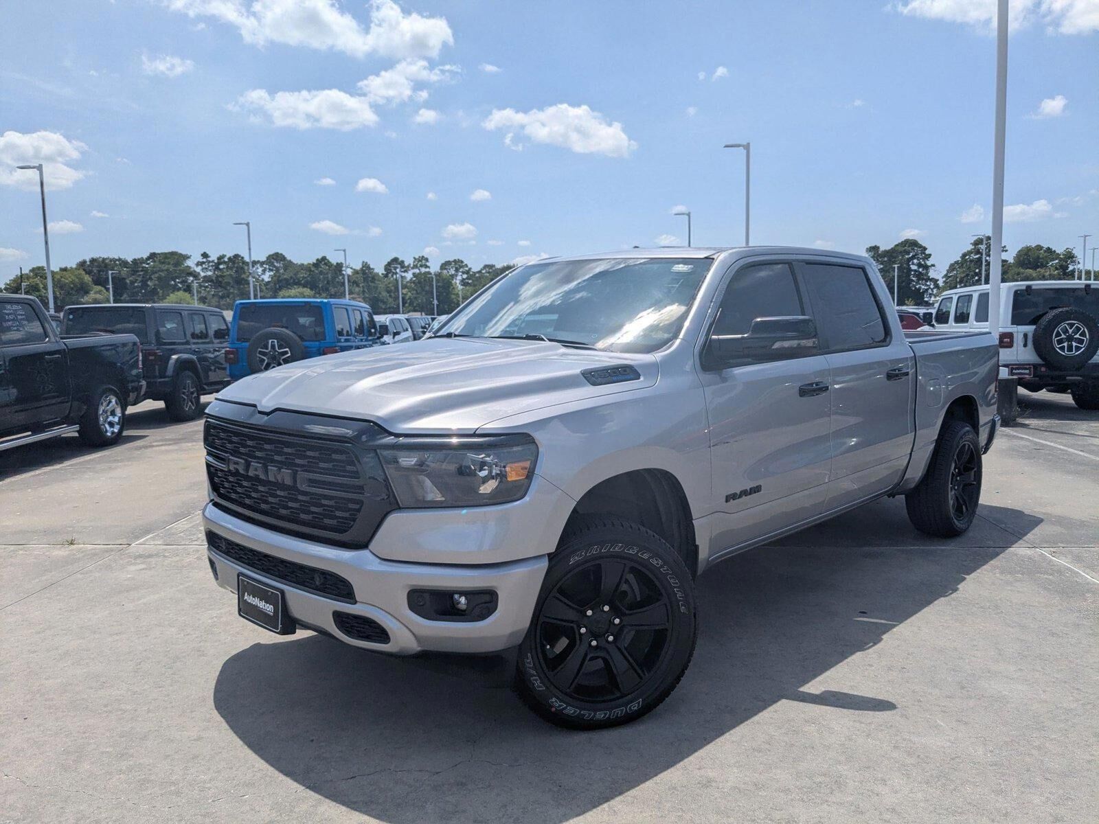 2023 RAM 1500