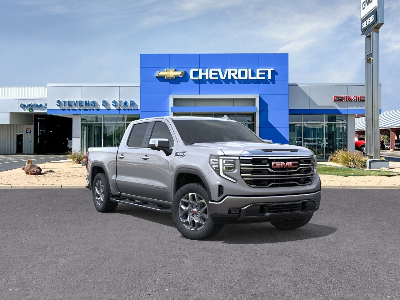 2026 GMC Sierra