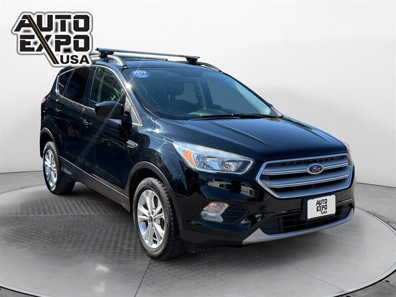 2018 FORD Escape